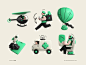 ilcons 3D icons