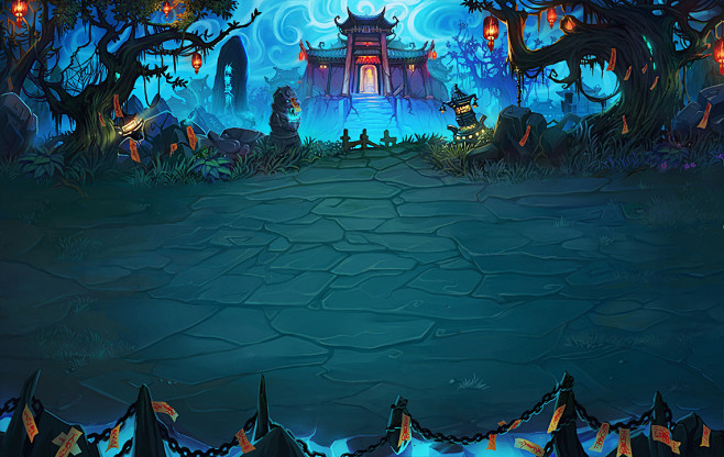 阴曹地府