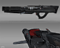 Destiny 2: Sweet Business Exotic, Adrian Majkrzak : Concept for the Sweet Business Exotic Auto Rifle in Destiny 2.