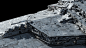 Imperial Star Destroyer Closeups 07