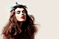 #Frida Gustavsson# 经典图片 ​​​​