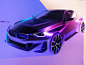 BMW 2-Series Coupe (2022) - picture 40 of 57 - Design Sketches - image resolution: 1600x1200
