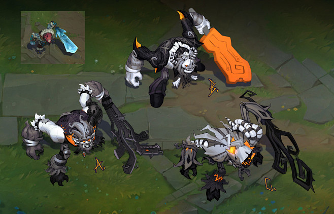 League of Legends - ...