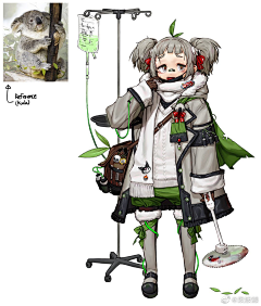 Chidanta(⊙o⊙)…采集到角色设计