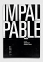 Impalpable / Afiche 