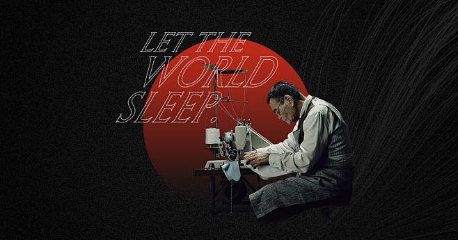 LET THE WORLD SLEEP ...