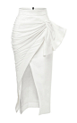 Maticevski - Serene Pencil Skirt In Sequin