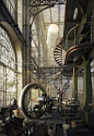 robert-filipowicz-old-steampunk-engine-house-robert-filipowicz-final