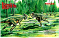 《恐龙!》第十期 剑角龙、迷惑龙、慢龙 - 哔哩哔哩