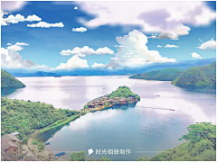 高晓瞻采集到美丽风景