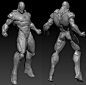 ArtStation - Iron man : Stealth armor, mars ...