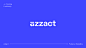 Azzact — Personal Branding : Azzact — Personal BrandingMade to create a cohesive and coherent brand identity, to be stand out.