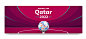 FIFA World Cup Qatar 2022 Banner Template