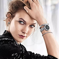 刘晓蔓式生活采集到Karlie Kloss