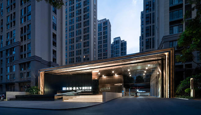 【晋江龙湖·嘉天下·观宸二期】效果图_设计图-金盘网kinpan