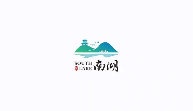 旅游景区标志logo设计