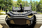 美国Ripsaw M5无人战车，它会是未来陆战装备的发展方向吗？
