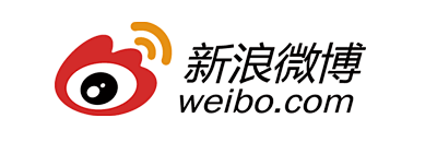 新浪微博的Logo