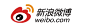 新浪微博的Logo