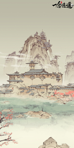 Ray72采集到国风海报
