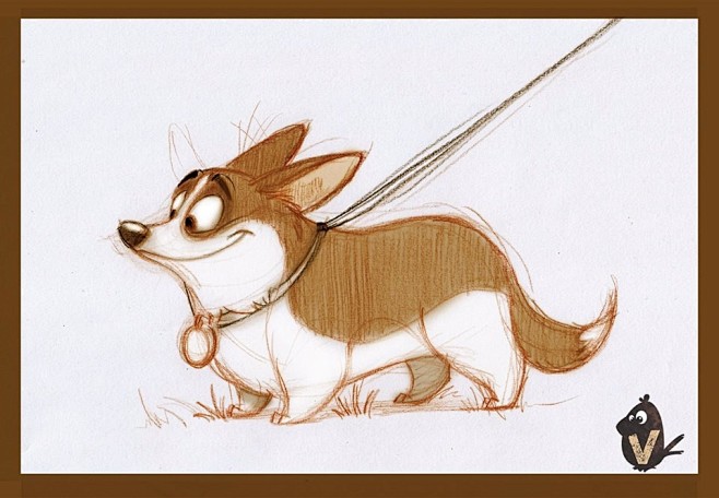 Corgi Study, Vipin J...