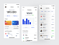 Finance - Mobile Design