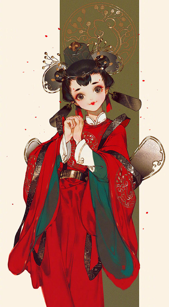 又有九张了~