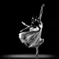 舞者之魂：堪称光影典范的舞蹈摄影佳作套图-第10张