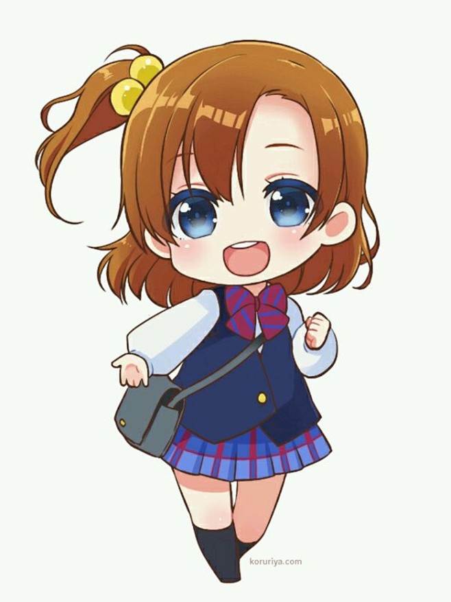 动漫 二次元 同人 lovelive 高...