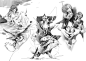 sketch practices recently