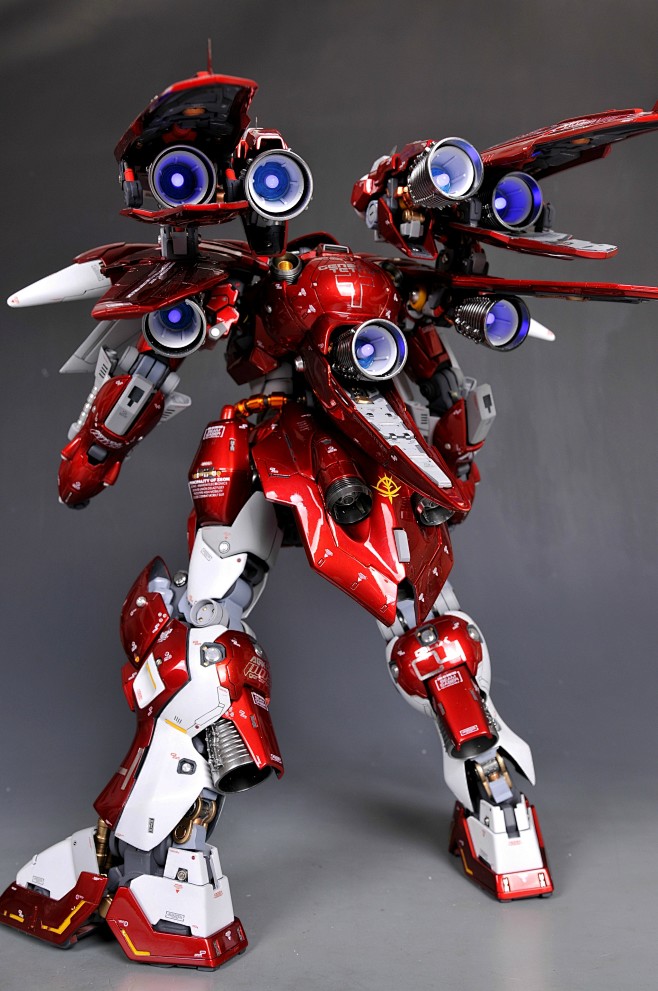 【C04】[1/72红角马改]进度100...