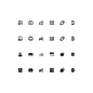 Dazzle UI Icons — 6,700+ essential UI icons by Temuujin Sh on Dribbble