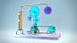 C4D 渲染 材质 纹理 渲染 IES灯光 HDRI 作品模型 灵感 立体 平面设计参考 3d图片 三维渲染 创意图片 图片素材 C4D灯光 自带渲染器  建模 设计 3D设计  渲染 建模 发光的灯管 banner C4D 设计 3D设计 3D作品 电商页面 首页 (87)