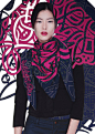 Louis Vuitton Foulards D'Artistes Collection F/W 2013