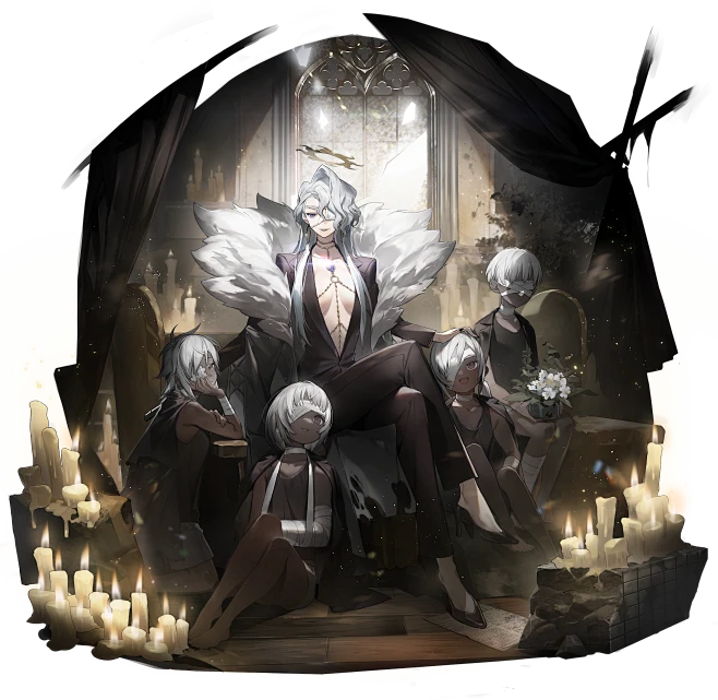Pollux_Mobile-花瓣网