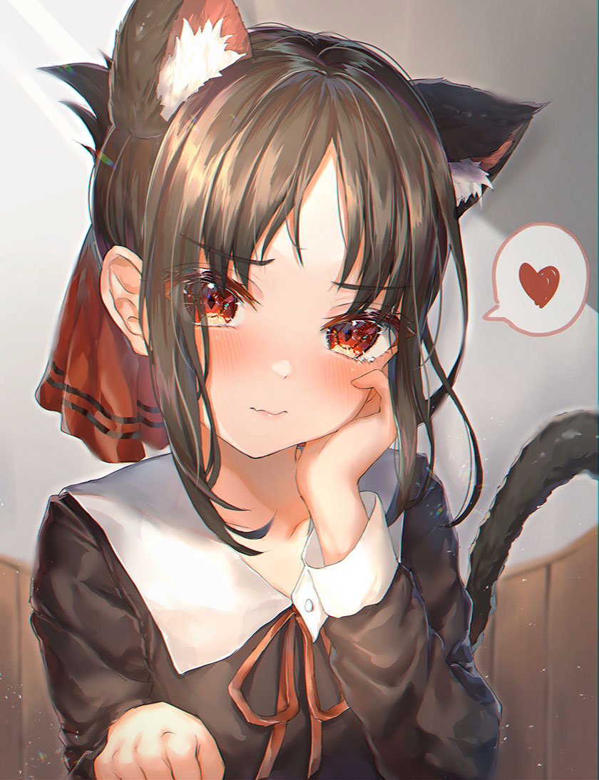 漫自由漫画风格插画