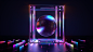 xmov_3D_render_of_an_abstract_glass_window_with_data_visualizat_7c2154d9-e4a7-4480-a64d-e2afe90df30e
