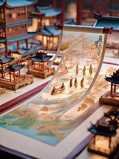 天然草采集到场景