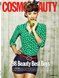 【李孝利】《COSMOPOLITAN》2011年2月号—HYORI，Eco Power