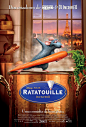 美食总动员 Ratatouille (2007) #Pixar#