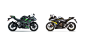 Honda CBR500R vs Kawasaki Ninja 400