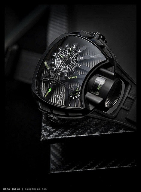 Hublot ‘La Cle du Te...