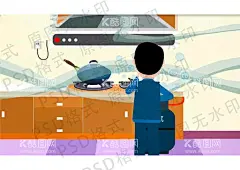 安全常识漫画 注意煤气泄露通风  - 源文件下载【酷图网】电动车漫画,电动车注意,电动车使用,宿舍着火,旅馆消防漫画,安全常识,安全知识漫画,娱乐场所火灾,KTV着火,沐足场所着火,地铁火灾,列车起火,高铁着火,隧道火情,公交火情火灾,公交逃生漫画,消防各类场所,山火漫画,森林防火漫画,居家安全漫画,消防知识漫画,消防员,消防卡通,消防宣传素材,