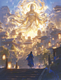 小说封面底图003 | 古风修仙 - 小红书