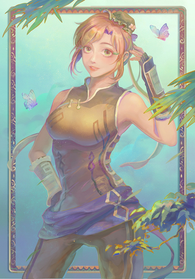 鲍三娘