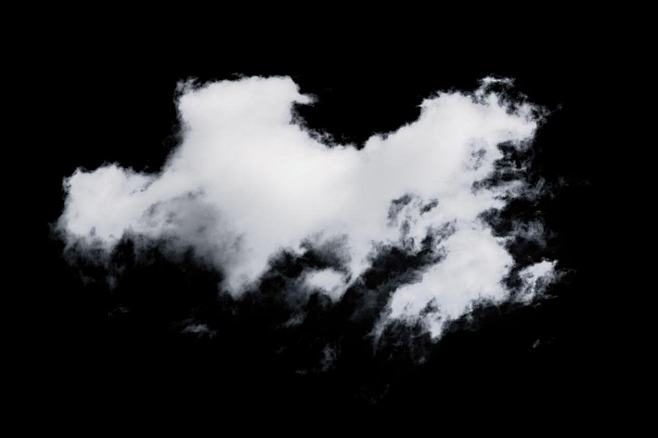 云朵云层透明贴图素材photobash–clouds50p4k材质素材微元素element