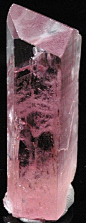 Kunzite from Afghanistan