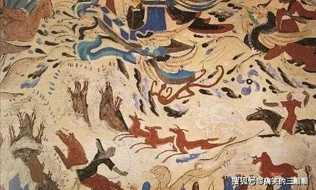 在中国美术史上，汉代壁画的成就有多高？至今仍影响着后人_内容 : 让汉代壁画从开始的鬼神传说开始慢慢的向记录写实发展，而元气观的形成，也让我们 ...