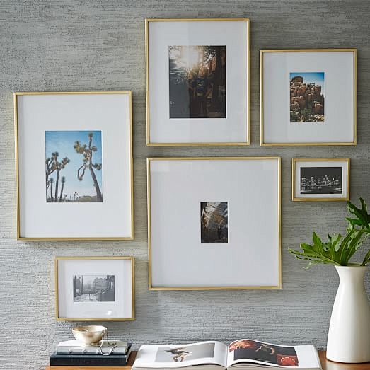 Gallery Frames - Pol...