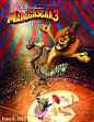 《马达加斯加3》6月8日全球首映